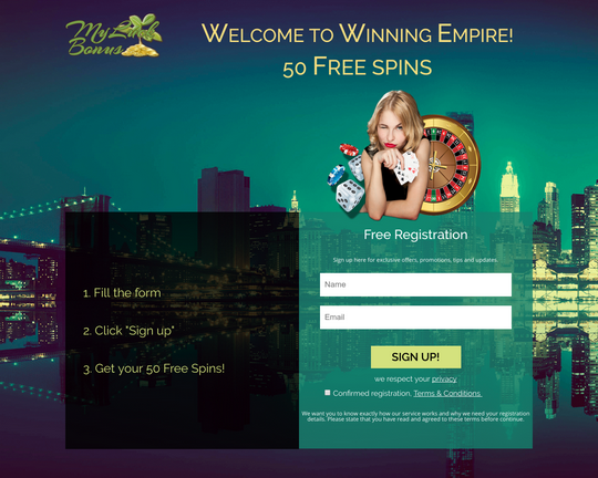 MyLuckBonus Logo