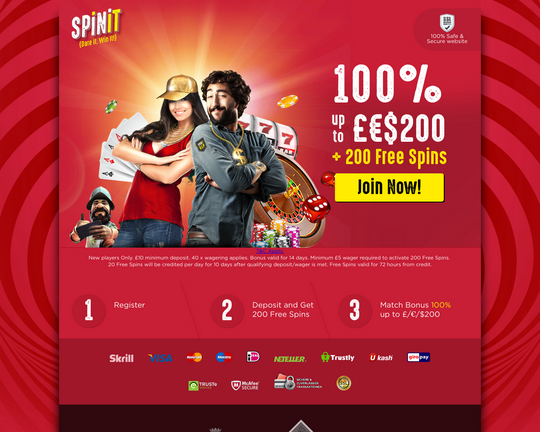 Spinit Logo